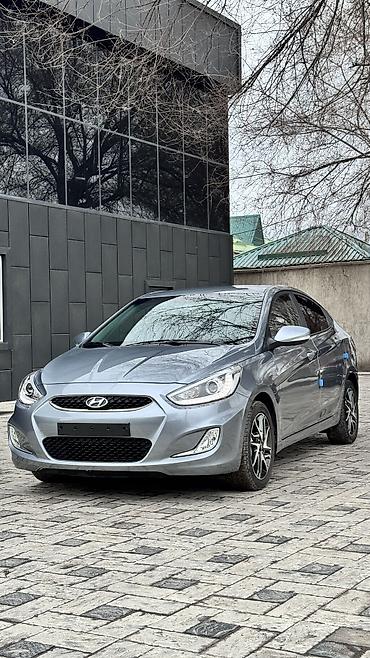 Hyundai: Hyundai Accent: 2019 г., 1.4 л, Вариатор, Бензин, Седан — 3