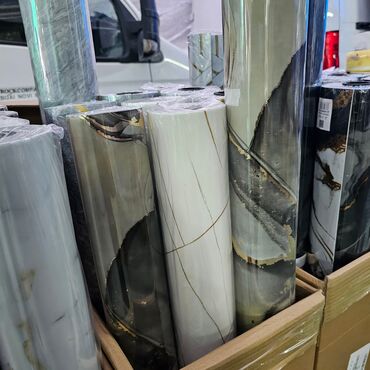 Tapete: Zidne obloge u rolni 1.2x3m – samolepljive, NOVO ✨ Zidne obloge u — 10