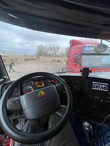 Тягачи: Тягач, Howo, 2018 г., Самосвал — 10