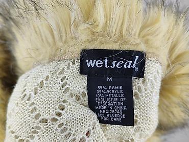 chaotic system jacket: Wet Seal, Kardigan damski, rozmiar M — 4