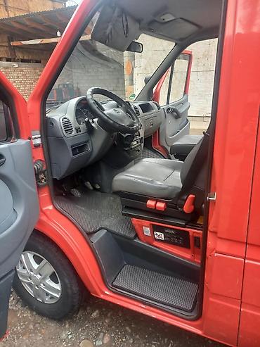 Mercedes-Benz Спринтер: 2005 г., 2.2 л, Механика, Дизель, Пикап — 5