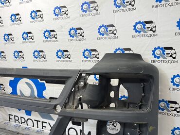 Бамперы и комплектующие: Бампер MAN, Б/у, Оригинал — 6