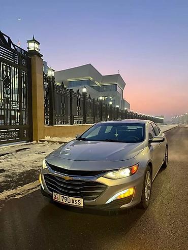 spark 1: Chevrolet Malibu: 2020 г., 1.5 л, Автомат, Бензин, Седан — 2