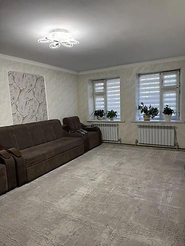 дом сдаю бишкек: 120 м², 4 комнаты, Рабочий Городок, Без подселения — 1
