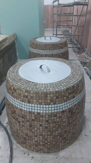 Təndir kürələri: Təndir sobası – restoran, çörəkbişirmə sexi və kafe üçün professional — 10