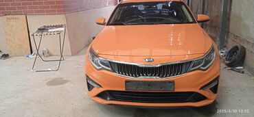 ош машина базар цена: Kia K5: 2018 г., 2 л, Автомат, Газ, Седан