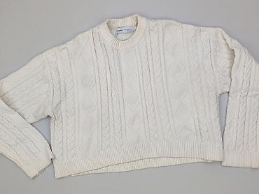 peigile: Bershka, Sweter damski, rozmiar M — 1