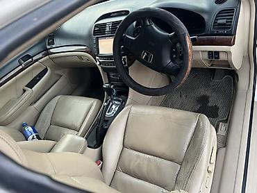 фары на газель: Honda Inspire: 2004 г., 3 л, Автомат, Бензин, Седан — 8