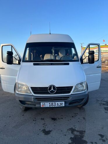 lend kruzer 200: Mercedes-Benz Sprinter: 2005 г., 2.7 л, Механика, Дизель, Бус