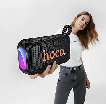 портативные колонки docooler: Портативная Bluetooth-колонка Hoco - Компактный прямоугольный корпус — 3