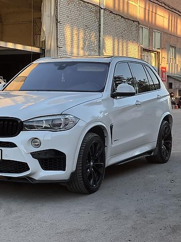 range rover 2017: BMW X5: 2016 г., 3 л, Автомат, Бензин, Кроссовер — 10
