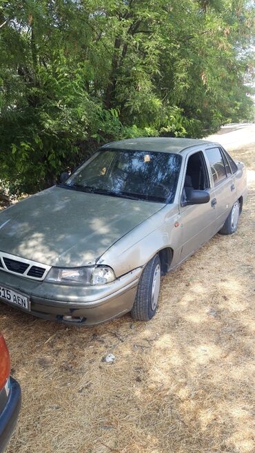 некся сатылат: Daewoo