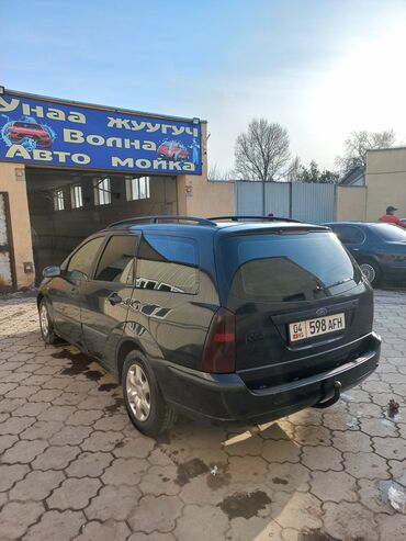 форт фокус дизел: Ford Focus: 1.6 л | 2002 г. | 269580 км | Универсал