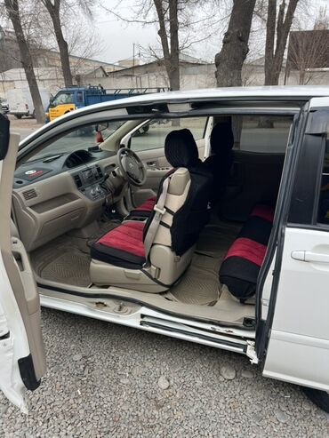 Toyota: Toyota Raum: 2004 г., 1.5 л, Автомат, Седан — 18