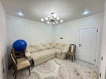 Продажа квартир: 1 комната, 52 м², ул. Горького / Алматинка 108 серия, 4 этаж, Евроремонт — 4