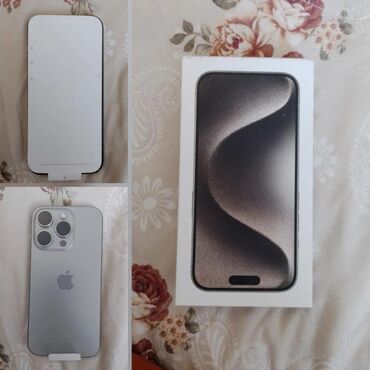 ayfon x plus: IPhone 15 Pro, 128 GB
