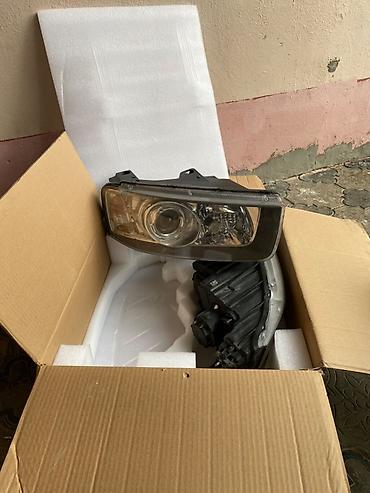 chevrolet cruze diffuser: Komplekt, Duman əleyhinə faralar, Chevrolet, 2011 il, Orijinal, İşlənmiş — 4