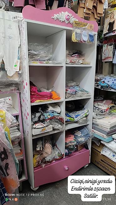 ucuz tap az dolablar: Tacli skaf 110 azn. 3 hisseli polkalar 60 azn. her 1i tecili satilir — 1
