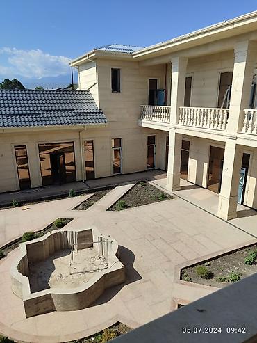 Фасадные работы: Ремонт фасада | Лепнина, Балясины | Гранит, Мрамор, Сары-Таш | Базальт Больше 6 лет опыта — 30