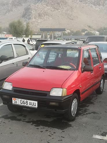 chrysler pacifica: Daewoo Tico: 1994 г., 0.8 л, Механика, Бензин, Хэтчбэк — 1