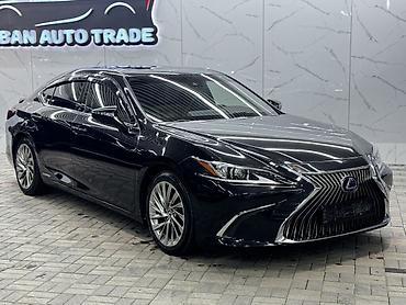 Lexus: Lexus ES: 2019 г., 2.5 л, Робот, Гибрид, Седан — 1