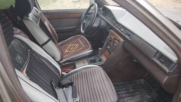 mercedes авто: Mercedes-Benz W124: 1991 г., 2.9 л, Механика, Дизель, Седан