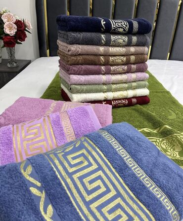 Комплекты постельного белья: Постельное бельё, 100% хлопок, постельное бельё, наволочки, подушки — 14