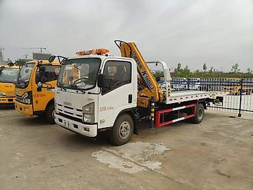 Грузовики: Грузовик, Mercedes-Benz, Стандарт, 7 т, Новый — 16