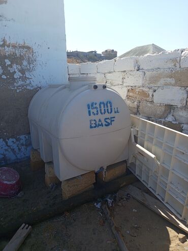 Şitillər: Bak, Plastik, 1500 l l