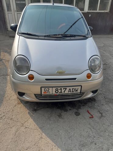 Daewoo: Daewoo Matiz: 2007 г., 0.8 л, Механика, Бензин