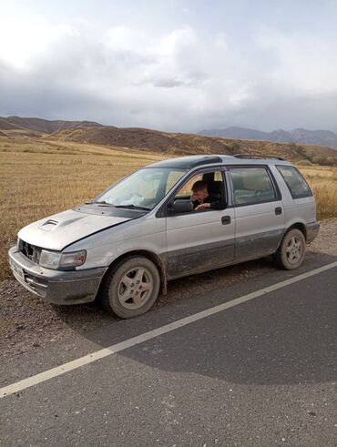 двигатель митсубиси спейс вагон: Mitsubishi Chariot: 1996 г., 2 л, Автомат, Бензин, Универсал