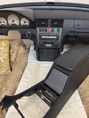Mercedes-Benz w202, 2000 il, Orijinal, Almaniya, İşlənmiş lalafo.az -da Mercedes-Benz w202, 2000 il, Orijinal, Almaniya, İşlənmiş