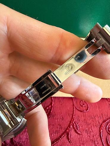 lil solid 2 plus: Rolex Submariner Date – mavi siferblat və mavi seramik bezel - — 5