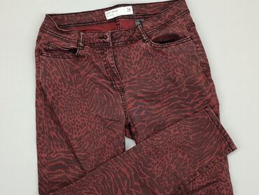 spódnice dżinsowe z przetarciami: Jeansy, XL, stan - Dobry