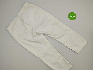 mango straight leg: Woman Collection, Spodnie materiałowe damskie, rozmiar M — 3