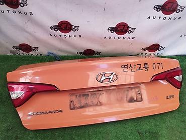 sonata оранжевый: Hyundai, Б/у, Оригинал — 1