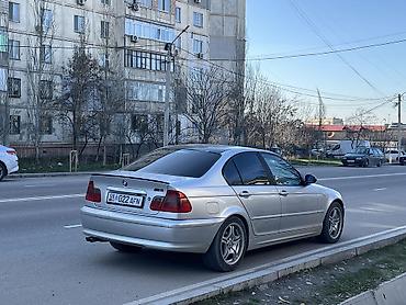 BMW: BMW 3 series: 2003 г., 2.2 л, Автомат, Бензин — 4