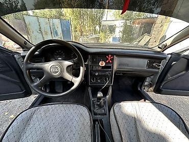 авто в кыргызстане цена: Audi 80: 1995 г., 2 л, Седан — 10