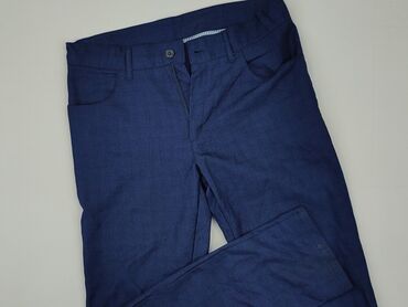 Material: Material trousers, 14 years, 158/164, condition - Good