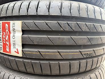 k7 2017: 235/45/17 4 шт Новый фирма Kumho Корея год 2020 — 3