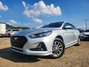 Hyundai: Hyundai Sonata: 2019 г., 2 л, Автомат, Газ, Седан