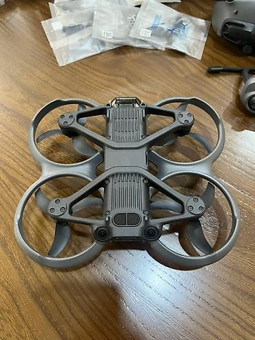 Дроны: DJI Avata 2 Fly More Combo (3 батареи) Полная расширенная — 4