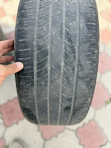 23545: Шины 235 / 45 / R 18, Лето, Б/у, Легковые, Bridgestone — 6