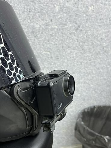velosiped kameri: SJCAM aksiyon kamerası dəsti - Ön hissəyə quraşdırılmış SJCAM aksiyon — 3