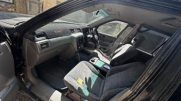 кроссоверы цены: Honda CR-V: 1998 г., Кроссовер — 4