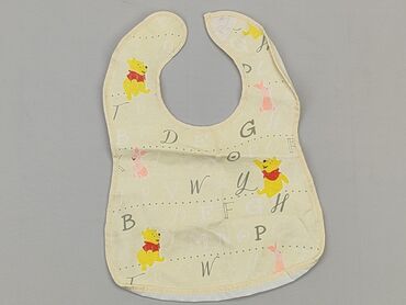 topy dziecięce: Baby bib, color - Beige, condition - Very good