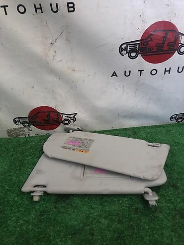 козырек тойота камри: Пара штатных солнцезащитных козырьков для автомобиля Toyota (серый — 1