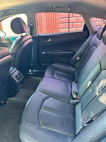 geely e5: Kia K5: 2018 г., 2 л, Автомат, Газ, Седан — 6