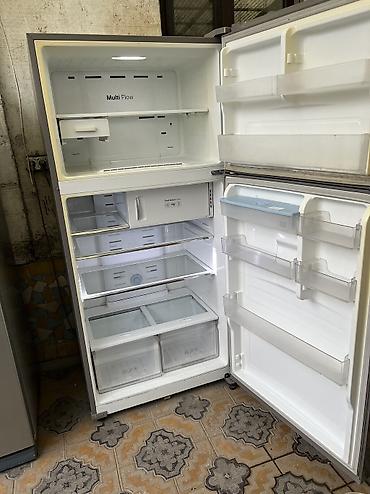 холодилник витринный: Холодильник Samsung, Б/у, Двухкамерный, No frost, 84 * 185 * 70 — 2