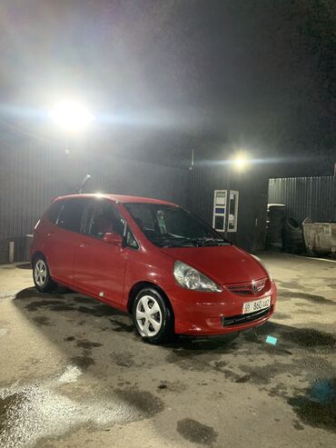 Honda: Honda Fit: 2004 г., 1.3 л, Вариатор, Бензин, Хэтчбэк